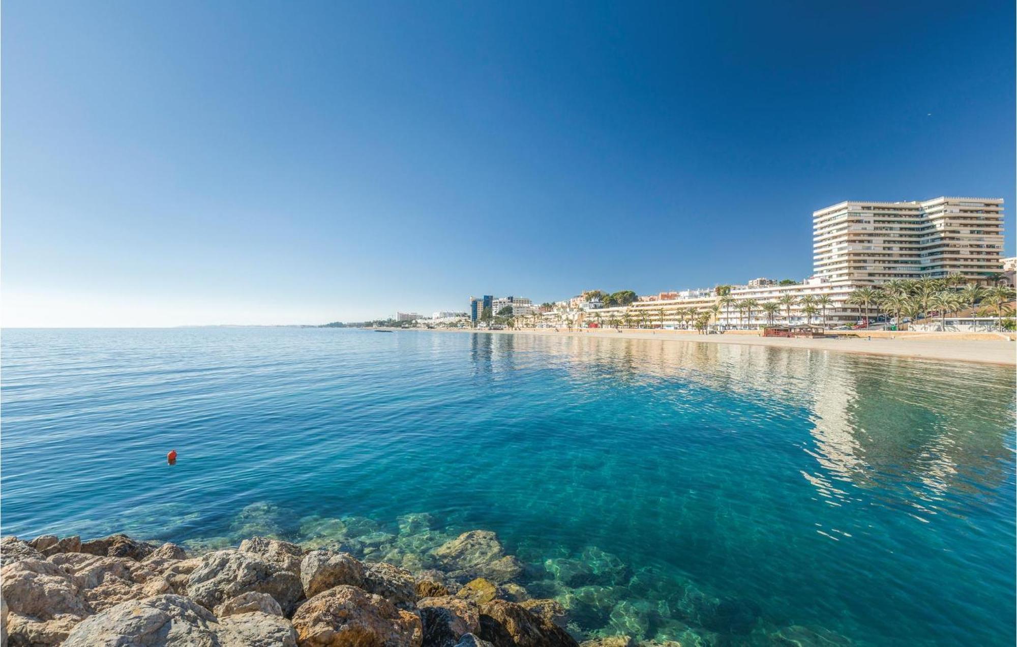 Gorgeous Apartment In Roquetas De Mar Buitenkant foto